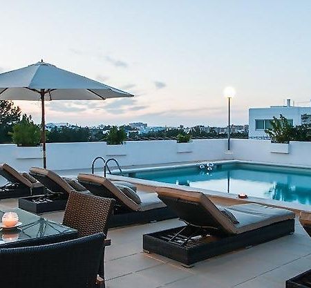 Hotel Sunset Oasis Ibiza (Adults Only) San Antonio Abad Exterior foto