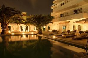 Hotel Sunset Oasis Ibiza (Adults Only) San Antonio Abad Exterior foto