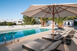 Hotel Sunset Oasis Ibiza (Adults Only) San Antonio Abad Exterior foto