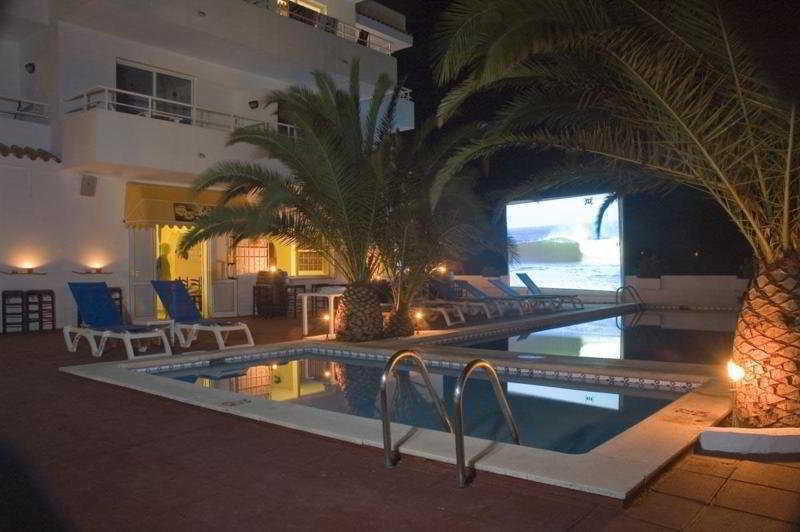 Hotel Sunset Oasis Ibiza (Adults Only) San Antonio Abad Exterior foto