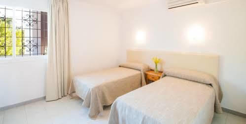 Hotel Sunset Oasis Ibiza (Adults Only) San Antonio Abad Exterior foto