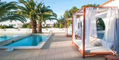 Hotel Sunset Oasis Ibiza (Adults Only) San Antonio Abad Exterior foto