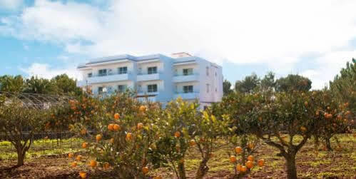 Hotel Sunset Oasis Ibiza (Adults Only) San Antonio Abad Exterior foto
