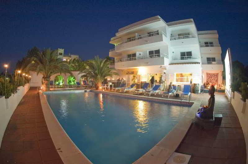 Hotel Sunset Oasis Ibiza (Adults Only) San Antonio Abad Exterior foto