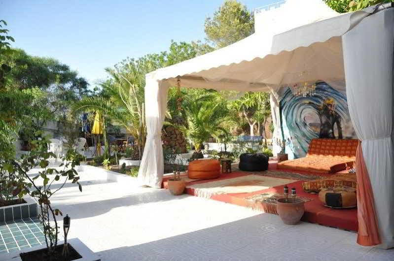 Hotel Sunset Oasis Ibiza (Adults Only) San Antonio Abad Exterior foto