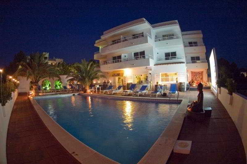 Hotel Sunset Oasis Ibiza (Adults Only) San Antonio Abad Exterior foto